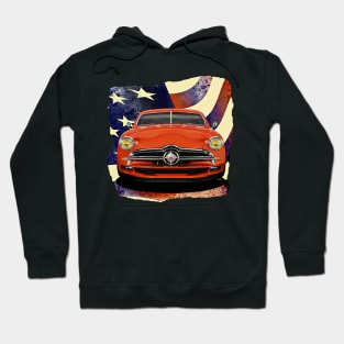 1950 Ford Americana Hoodie